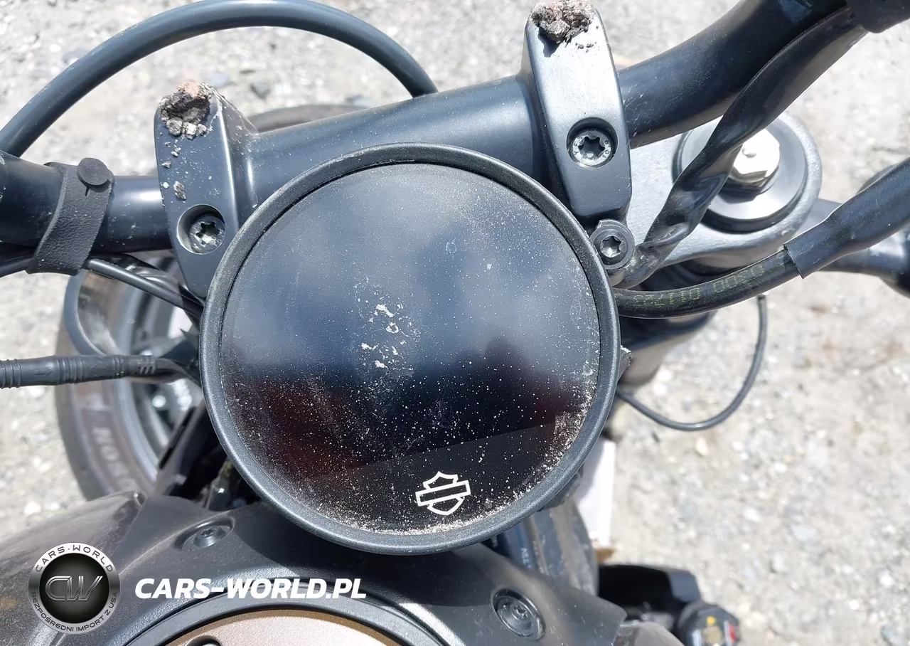 2023 Harley-Davidson Rh1250 S VIN:1HD1ZC414PB312334 - 7