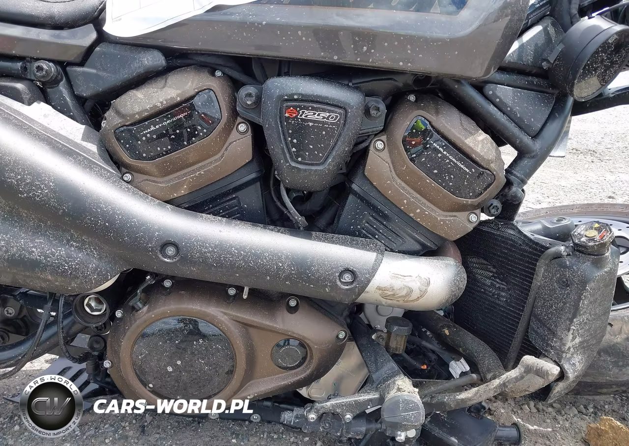 2023 Harley-Davidson Rh1250 S VIN:1HD1ZC414PB312334 - 8