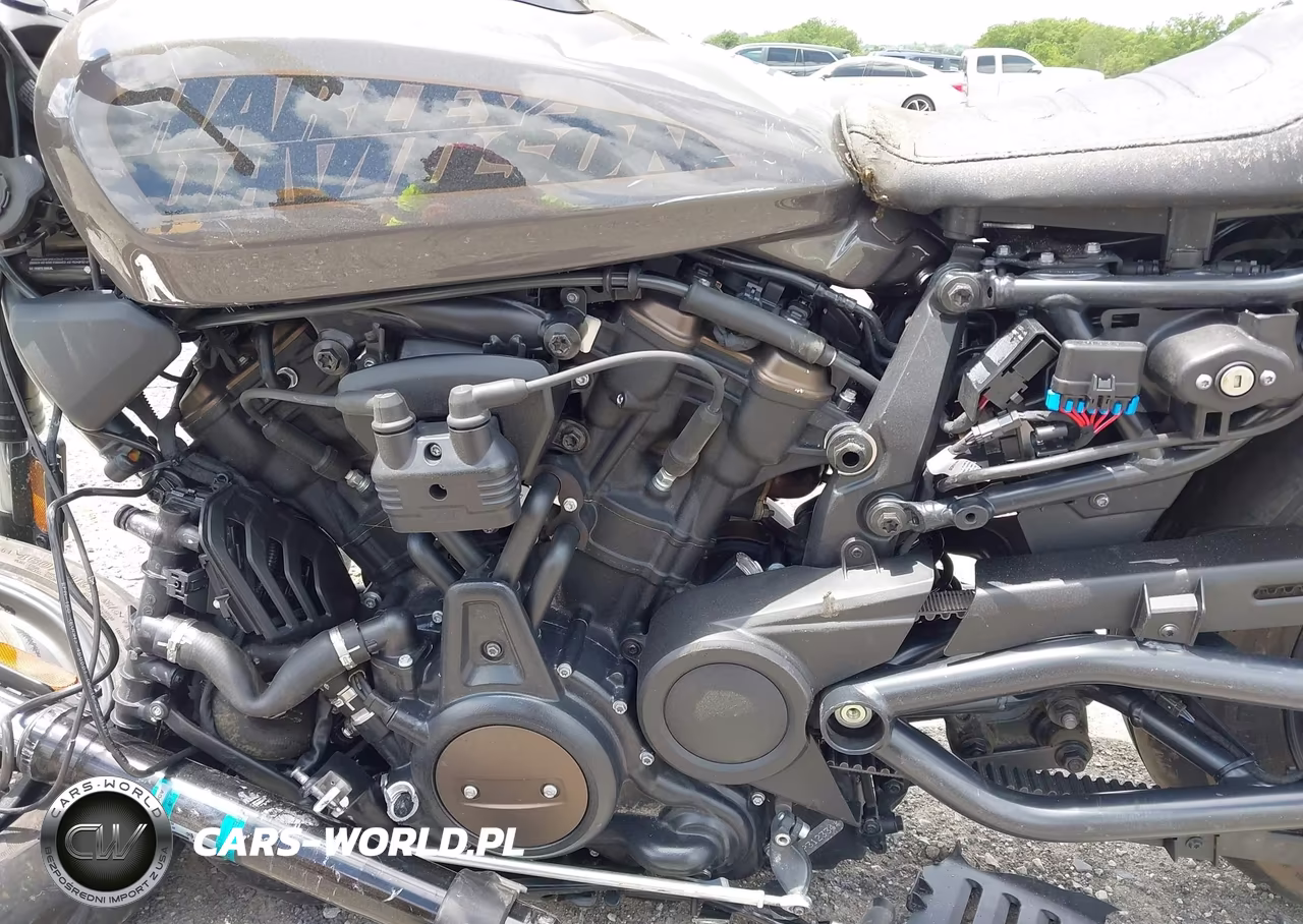 2023 Harley-Davidson Rh1250 S VIN:1HD1ZC414PB312334 - 9