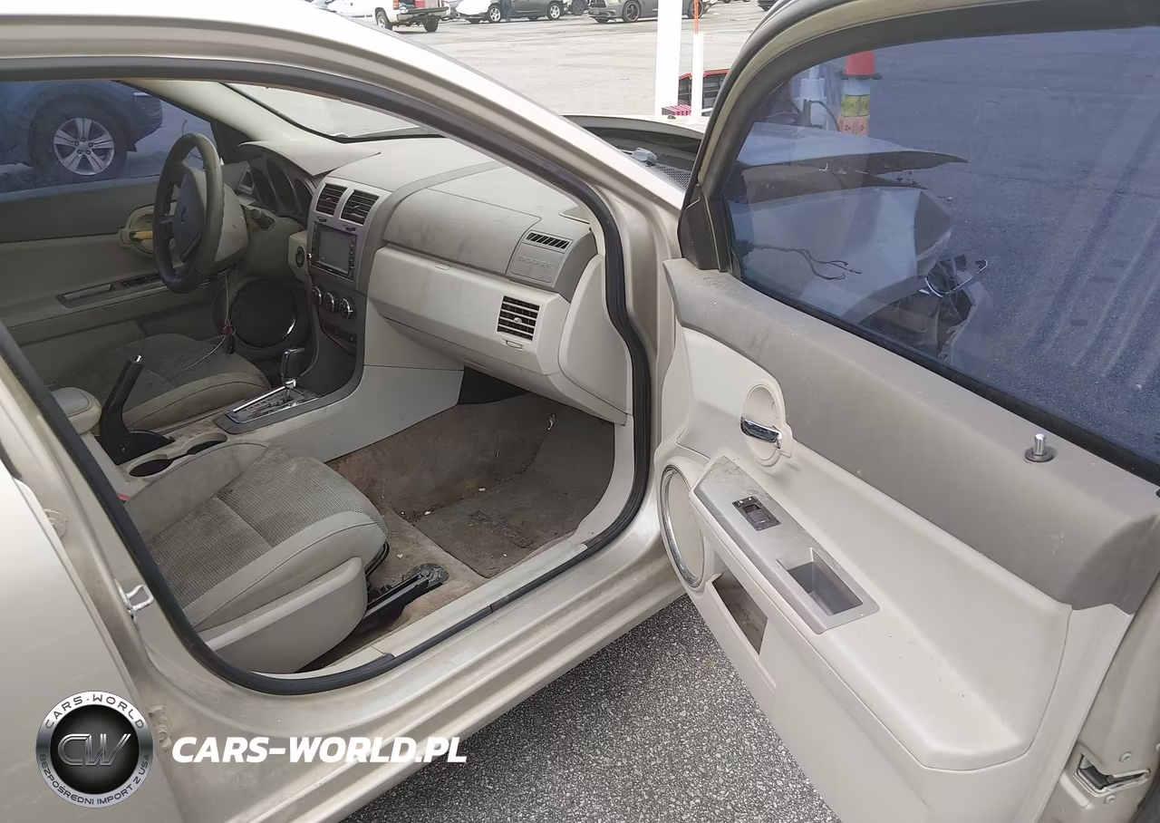 2008 Dodge Avenger Sxt VIN:1B3LC56R28N272976 - 5