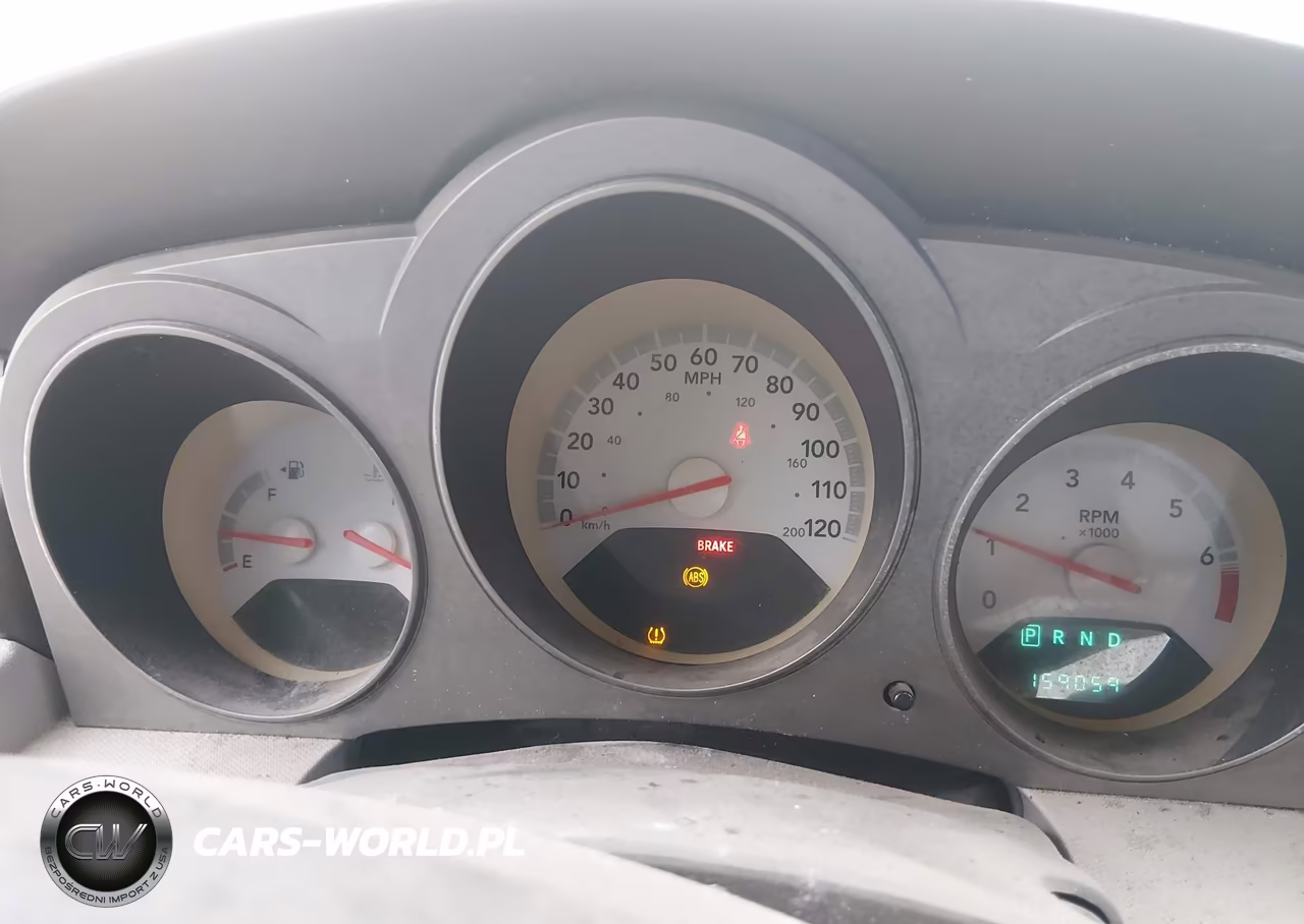 2008 Dodge Avenger Sxt VIN:1B3LC56R28N272976 - 7