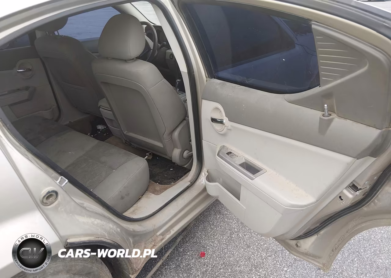 2008 Dodge Avenger Sxt VIN:1B3LC56R28N272976 - 8