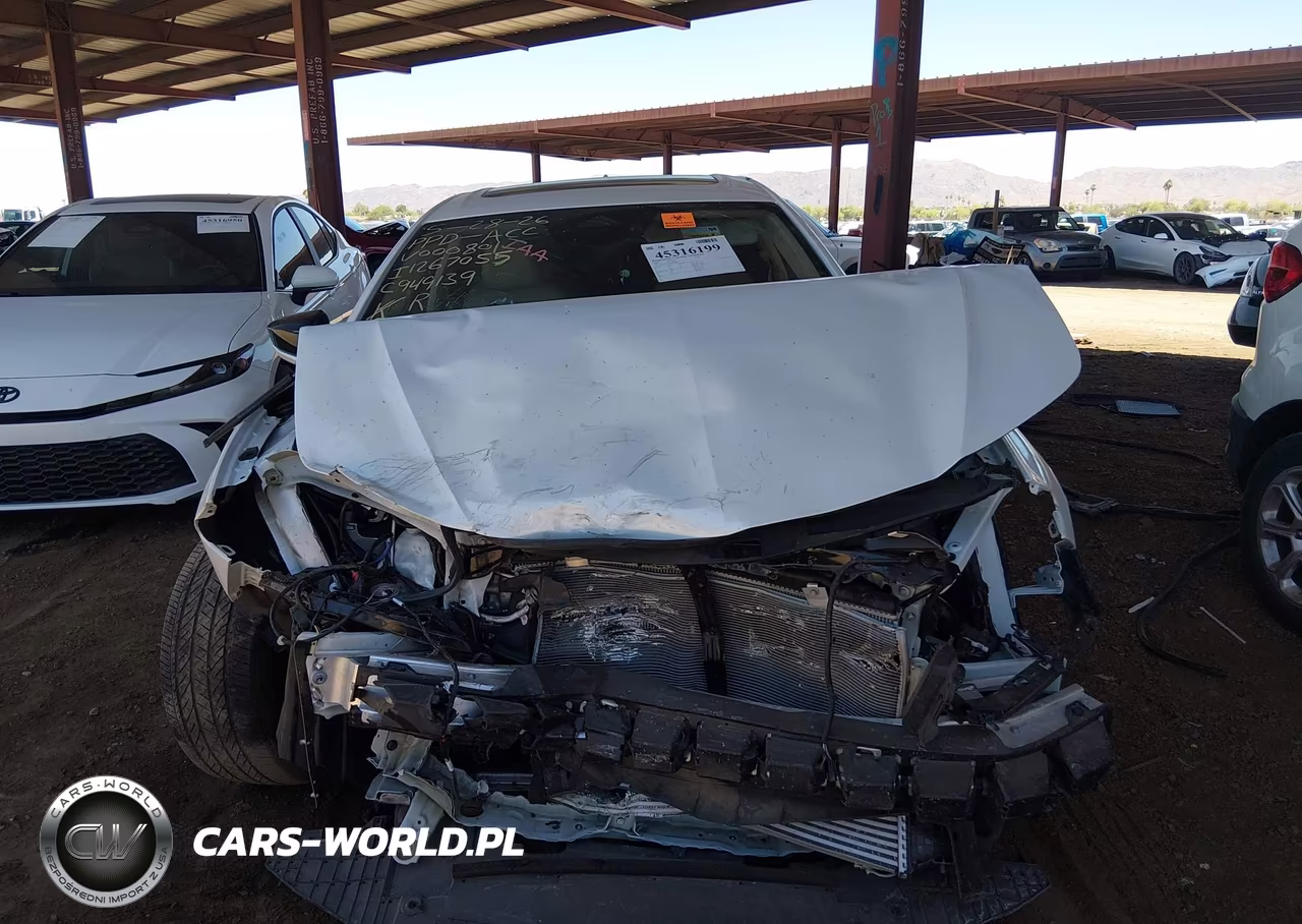 2024 Acura Tlx Technology Package VIN:19UUB5F45RA000801 - 11