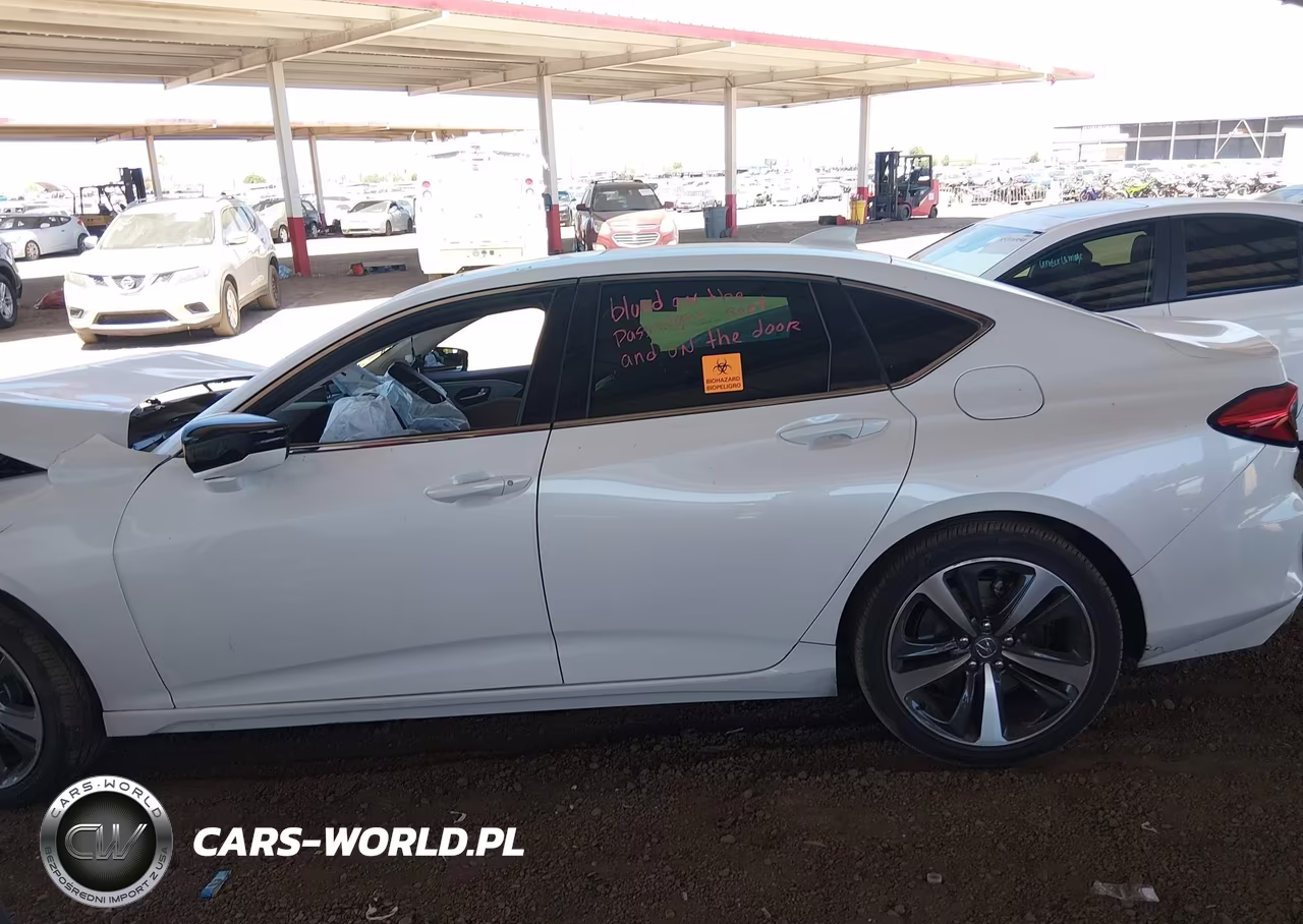2024 Acura Tlx Technology Package VIN:19UUB5F45RA000801 - 13