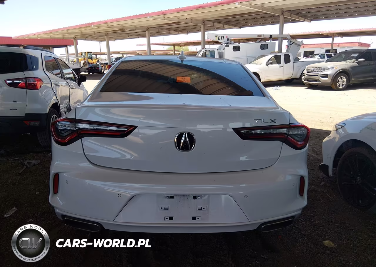 2024 Acura Tlx Technology Package VIN:19UUB5F45RA000801 - 15
