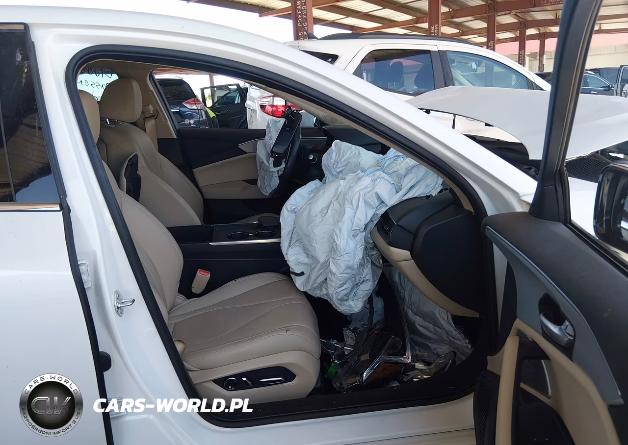 2024 Acura Tlx Technology Package VIN:19UUB5F45RA000801 - 5