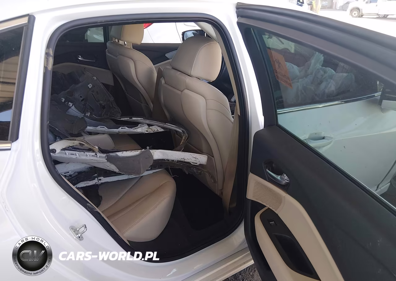 2024 Acura Tlx Technology Package VIN:19UUB5F45RA000801 - 8