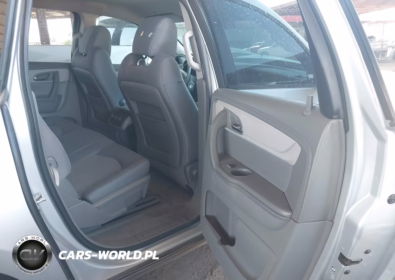 2015 Chevrolet Traverse Ls VIN:1GNKRFED4FJ308747 - 8