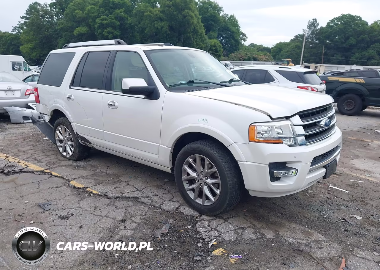 2017 Ford Expedition Limited – zdjęcie 1 z 16