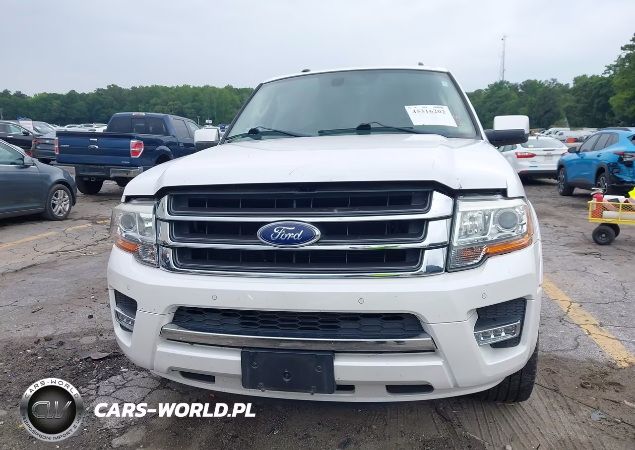2017 Ford Expedition Limited VIN:1FMJU1KT8HEA58308 - 12