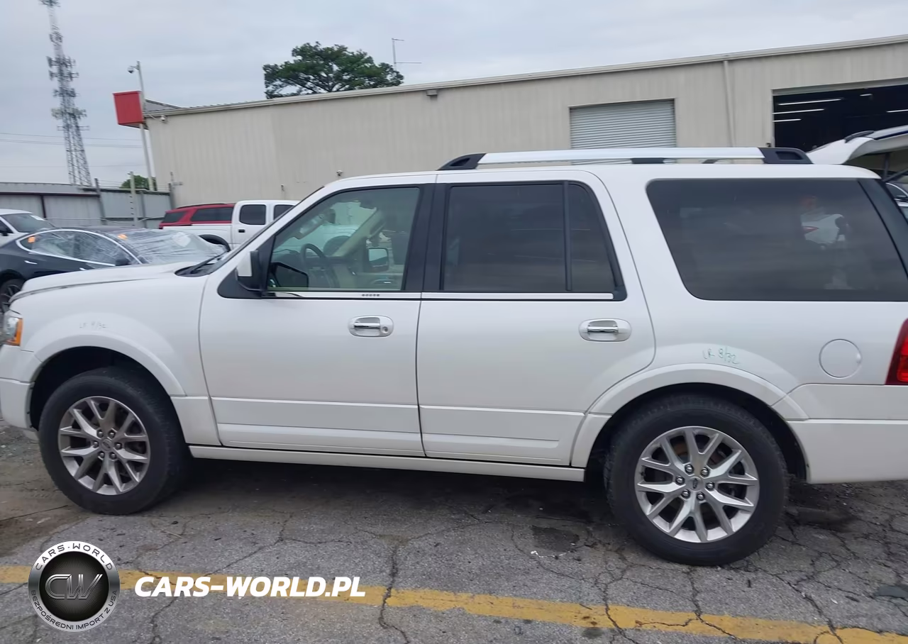 2017 Ford Expedition Limited VIN:1FMJU1KT8HEA58308 - 14