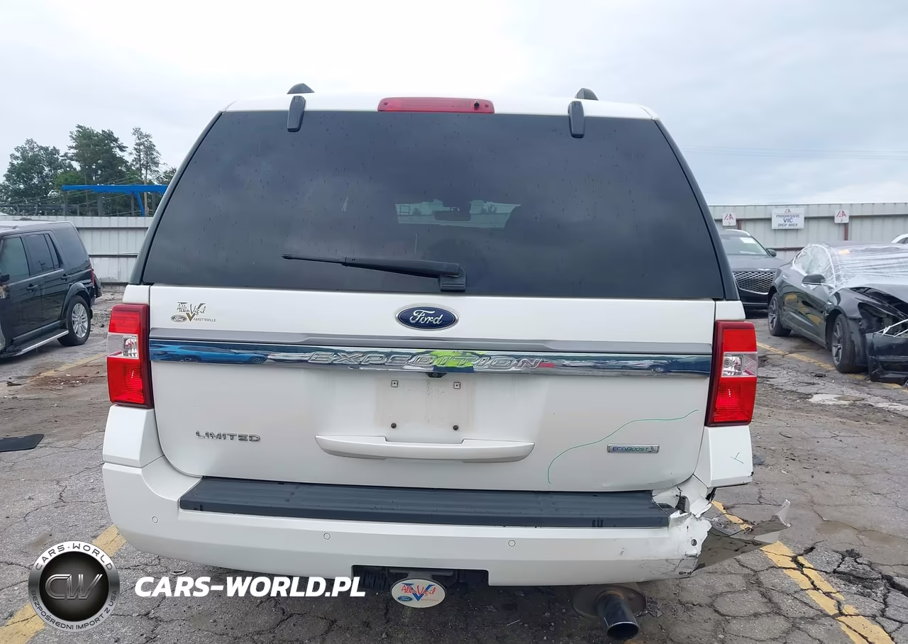 2017 Ford Expedition Limited VIN:1FMJU1KT8HEA58308 - 16