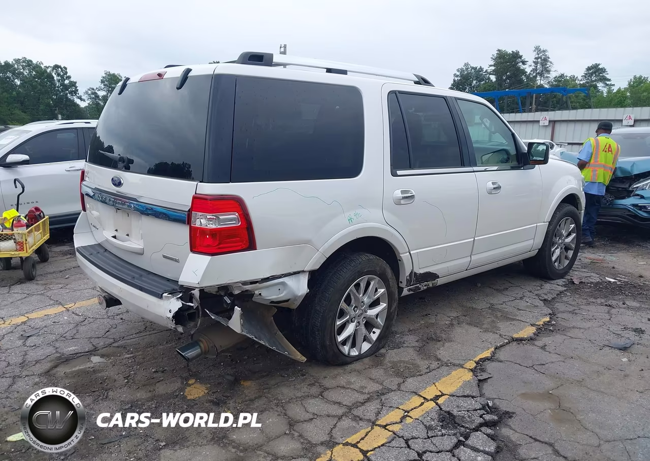 2017 Ford Expedition Limited VIN:1FMJU1KT8HEA58308 - 4