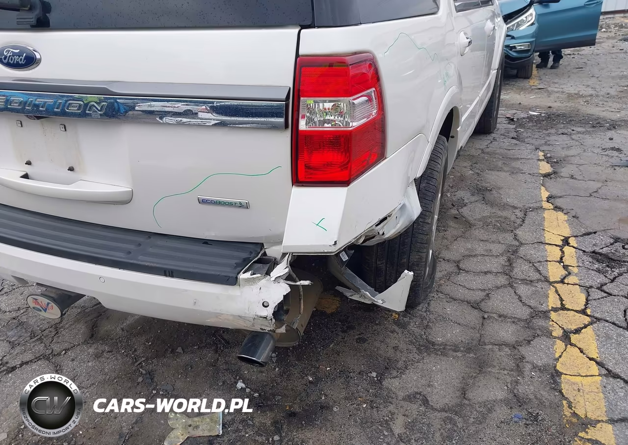 2017 Ford Expedition Limited VIN:1FMJU1KT8HEA58308 - 6