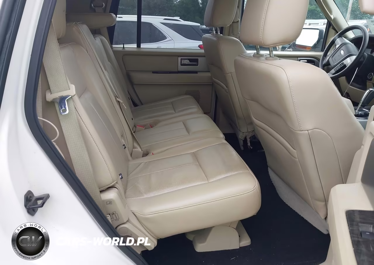 2017 Ford Expedition Limited VIN:1FMJU1KT8HEA58308 - 8