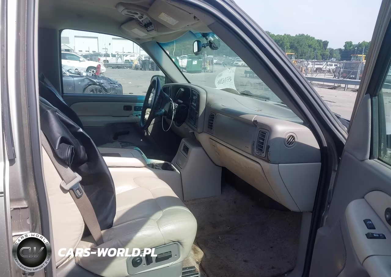 2002 Chevrolet Tahoe Lt VIN:1GNEC13Z72R137018 - 5