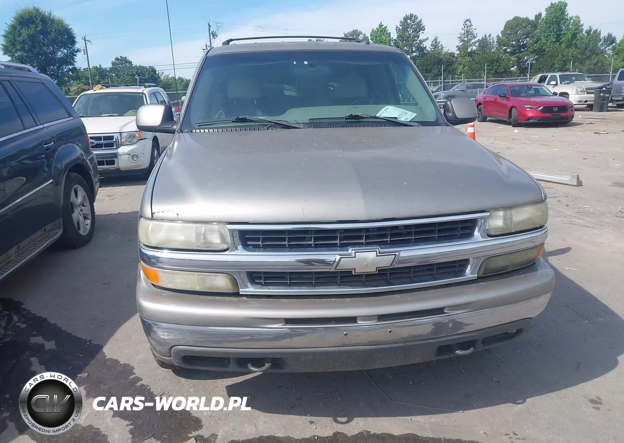 2002 Chevrolet Tahoe Lt VIN:1GNEC13Z72R137018 - 6