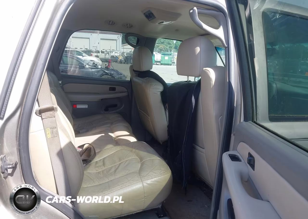 2002 Chevrolet Tahoe Lt VIN:1GNEC13Z72R137018 - 8