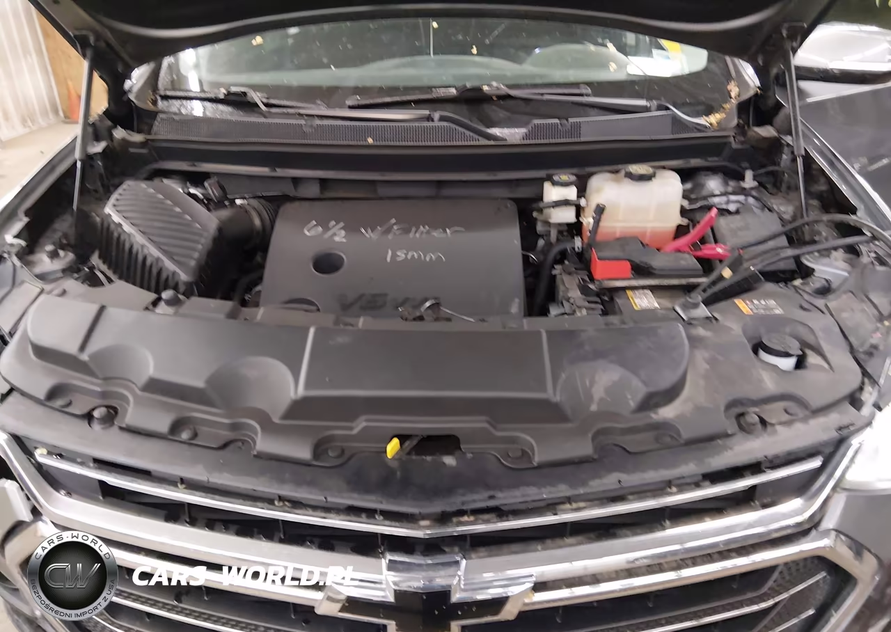 2019 Chevrolet Traverse 1Lt VIN:1GNEVGKWXKJ258497 - 10