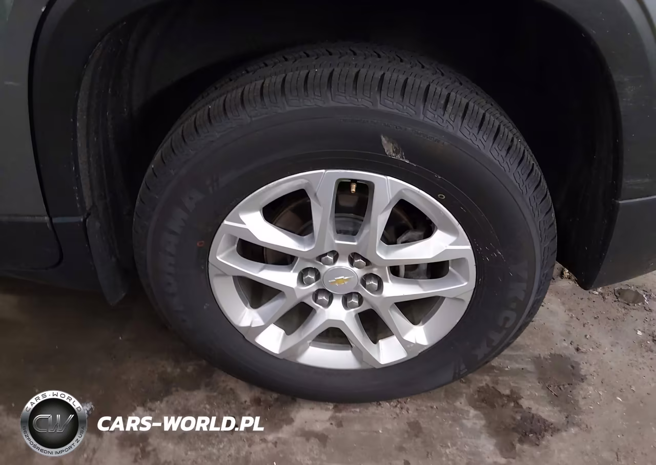 2019 Chevrolet Traverse 1Lt VIN:1GNEVGKWXKJ258497 - 12
