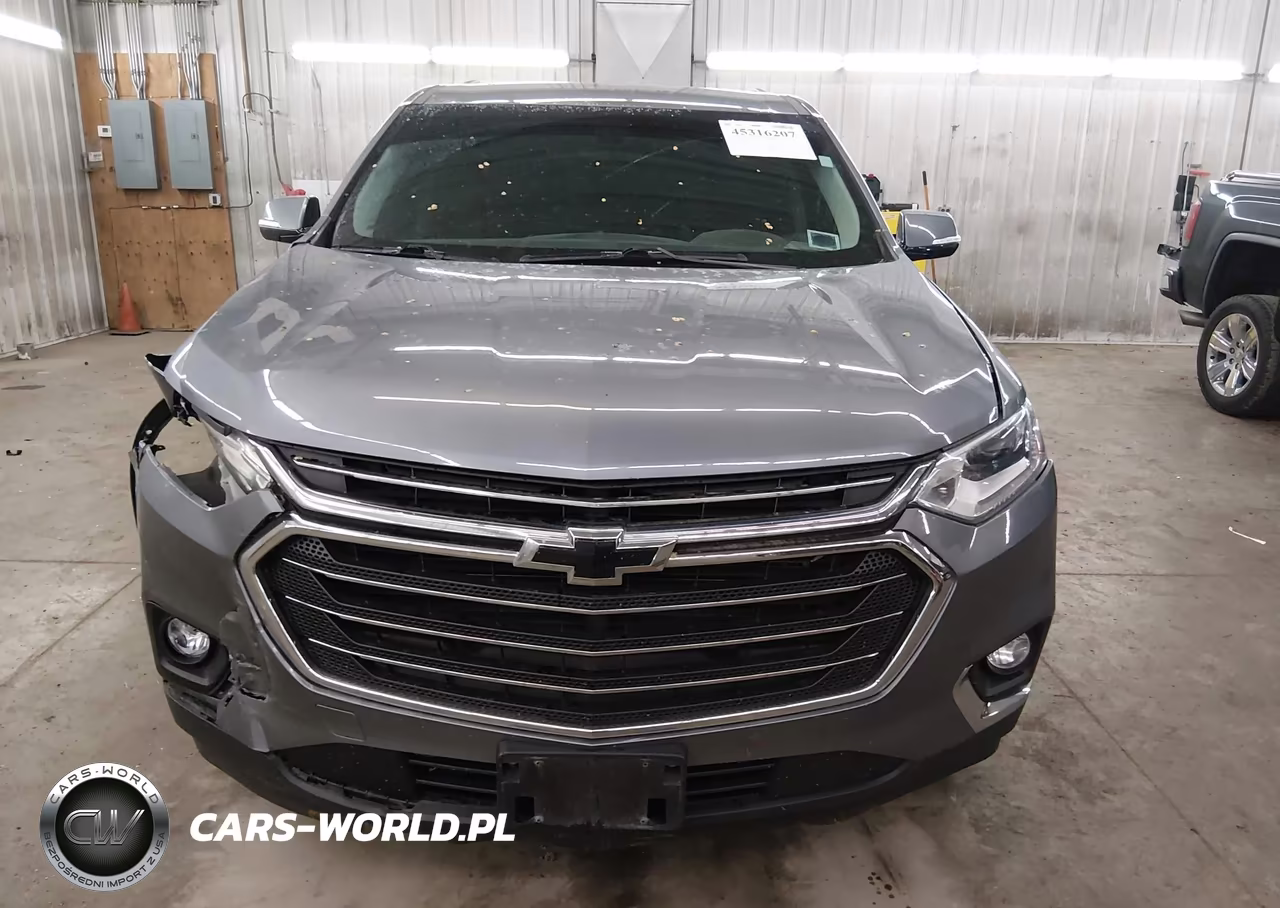 2019 Chevrolet Traverse 1Lt VIN:1GNEVGKWXKJ258497 - 13