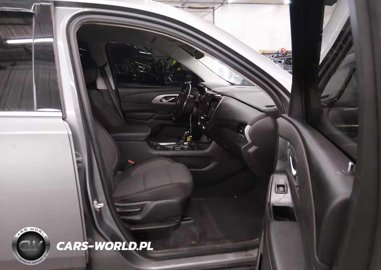 2019 Chevrolet Traverse 1Lt VIN:1GNEVGKWXKJ258497 - 5