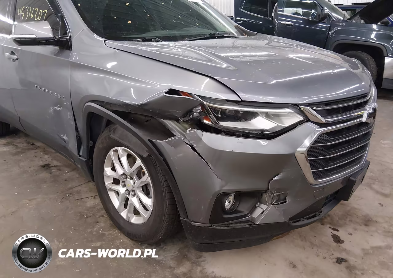 2019 Chevrolet Traverse 1Lt VIN:1GNEVGKWXKJ258497 - 6