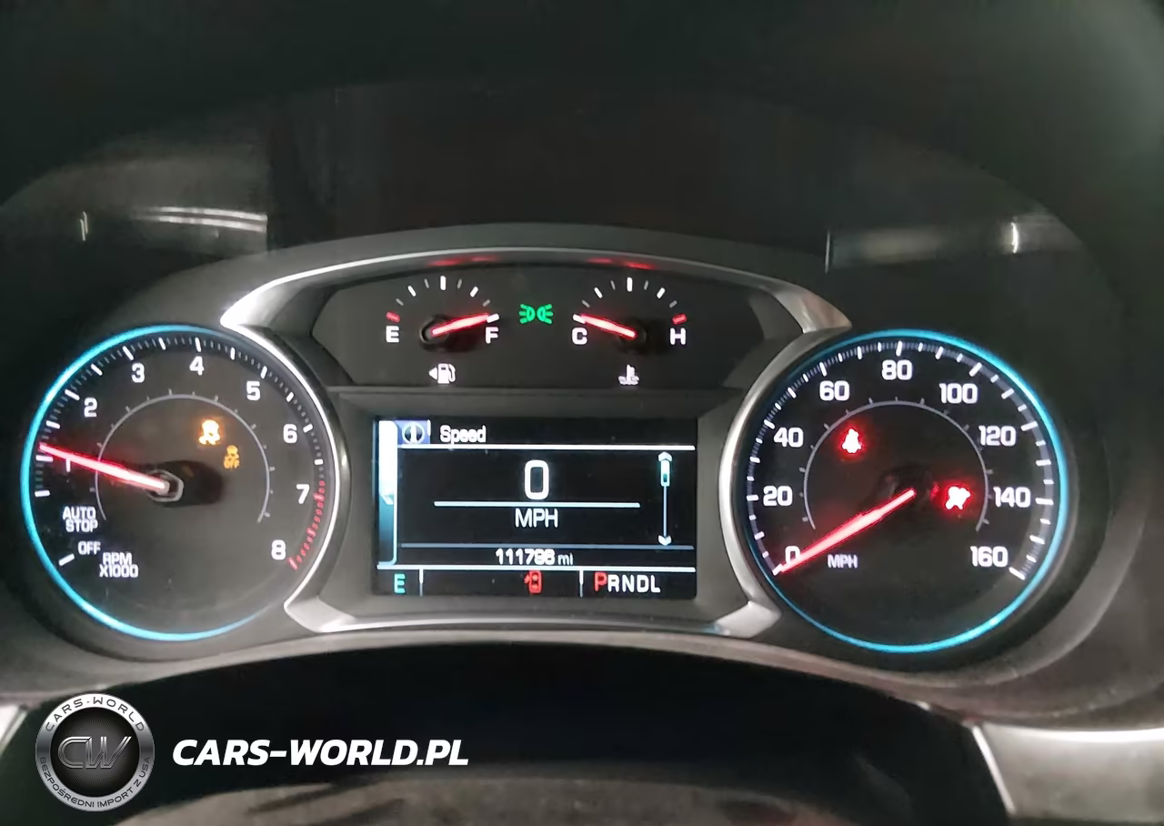 2019 Chevrolet Traverse 1Lt VIN:1GNEVGKWXKJ258497 - 7