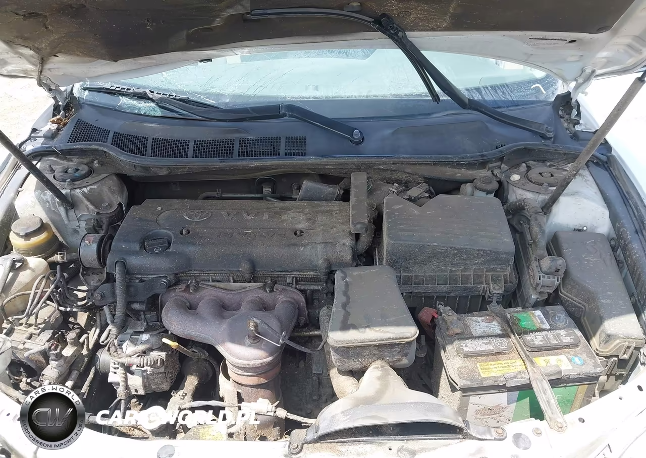 2007 Toyota Camry Le VIN:4T1BE46K47U709359 - 10