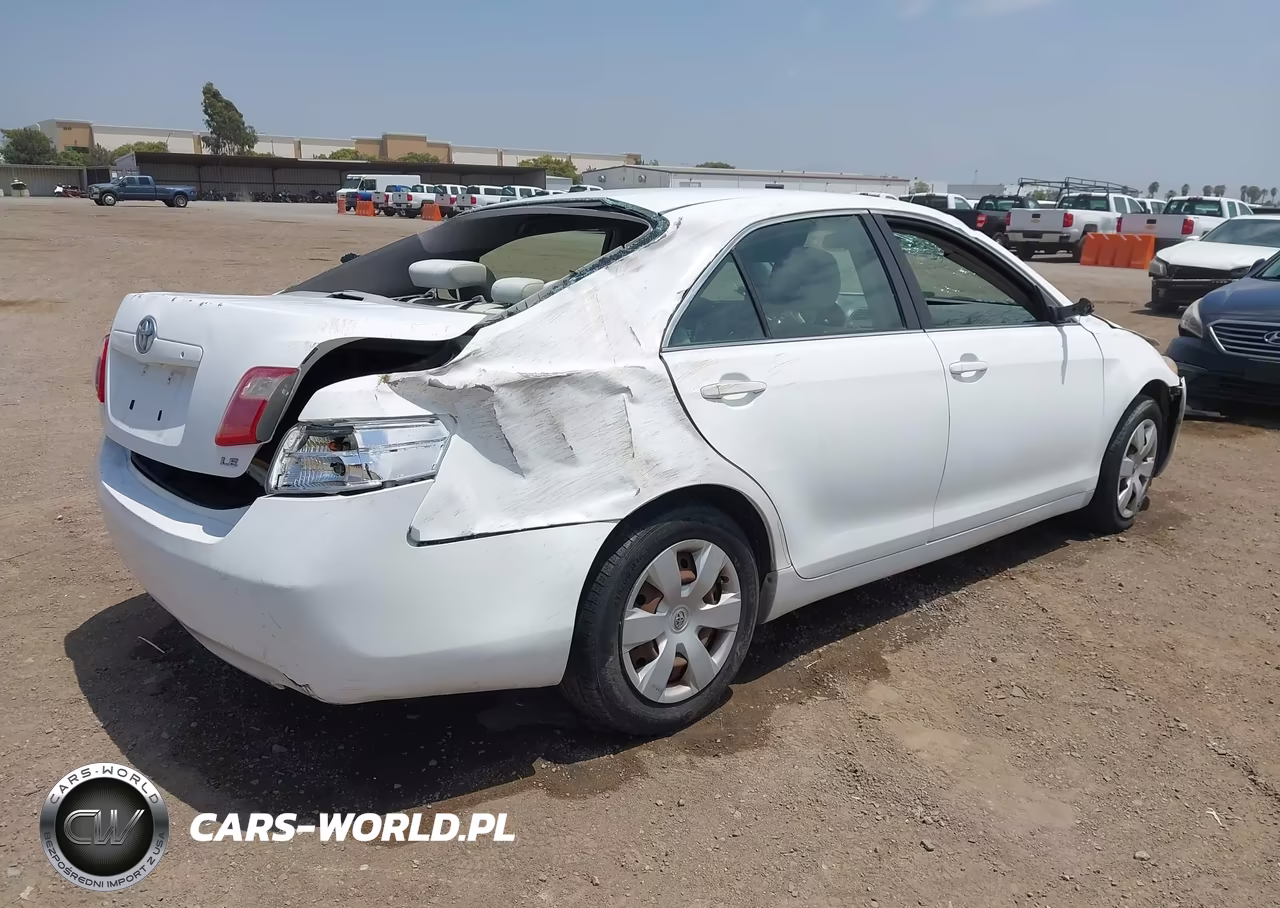2007 Toyota Camry Le VIN:4T1BE46K47U709359 - 4
