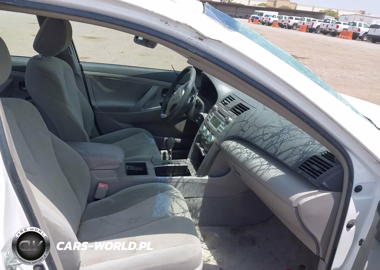 2007 Toyota Camry Le VIN:4T1BE46K47U709359 - 5