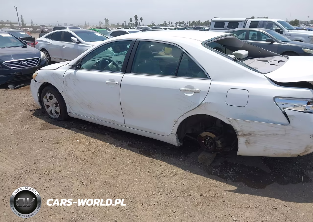 2007 Toyota Camry Le VIN:4T1BE46K47U709359 - 6
