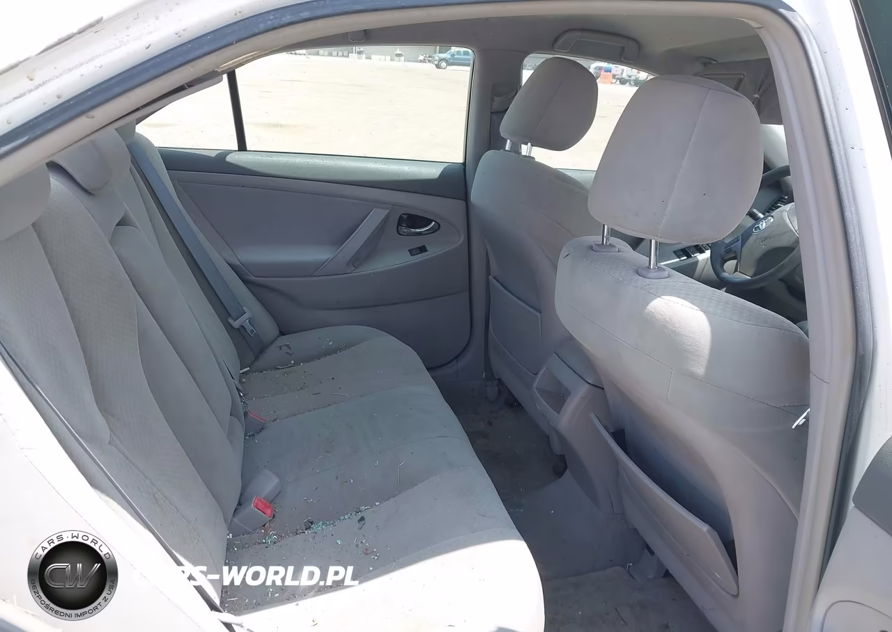 2007 Toyota Camry Le VIN:4T1BE46K47U709359 - 8