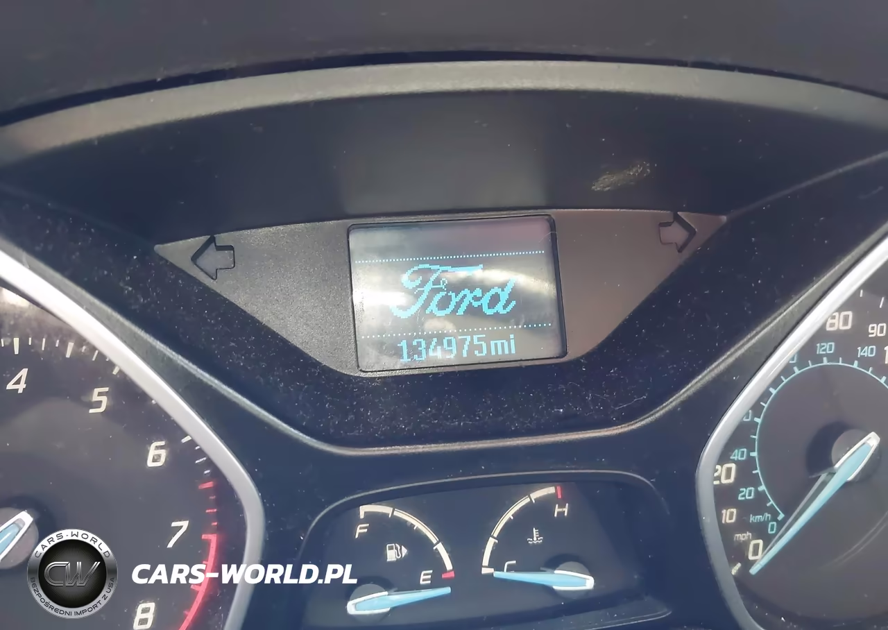 2012 Ford Focus Se VIN:1FAHP3F20CL382659 - 7