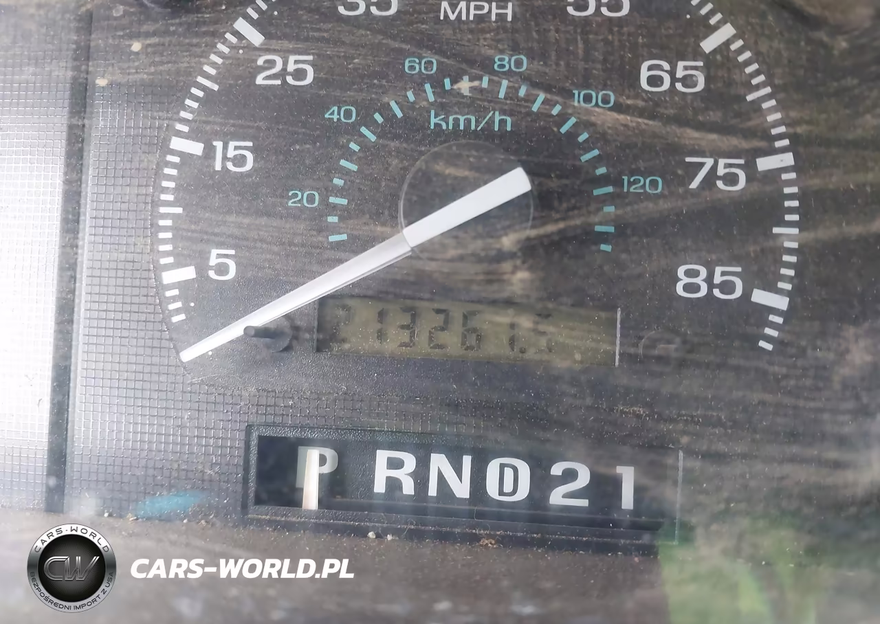 1996 Ford Econoline E150 VIN:1FMEE11H4THA05320 - 15