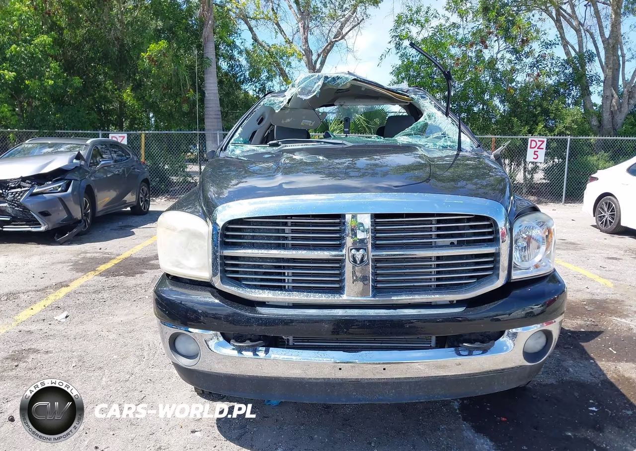 2009 Dodge Ram 2500 Slt VIN:3D7KS28LX9G550172 - 12