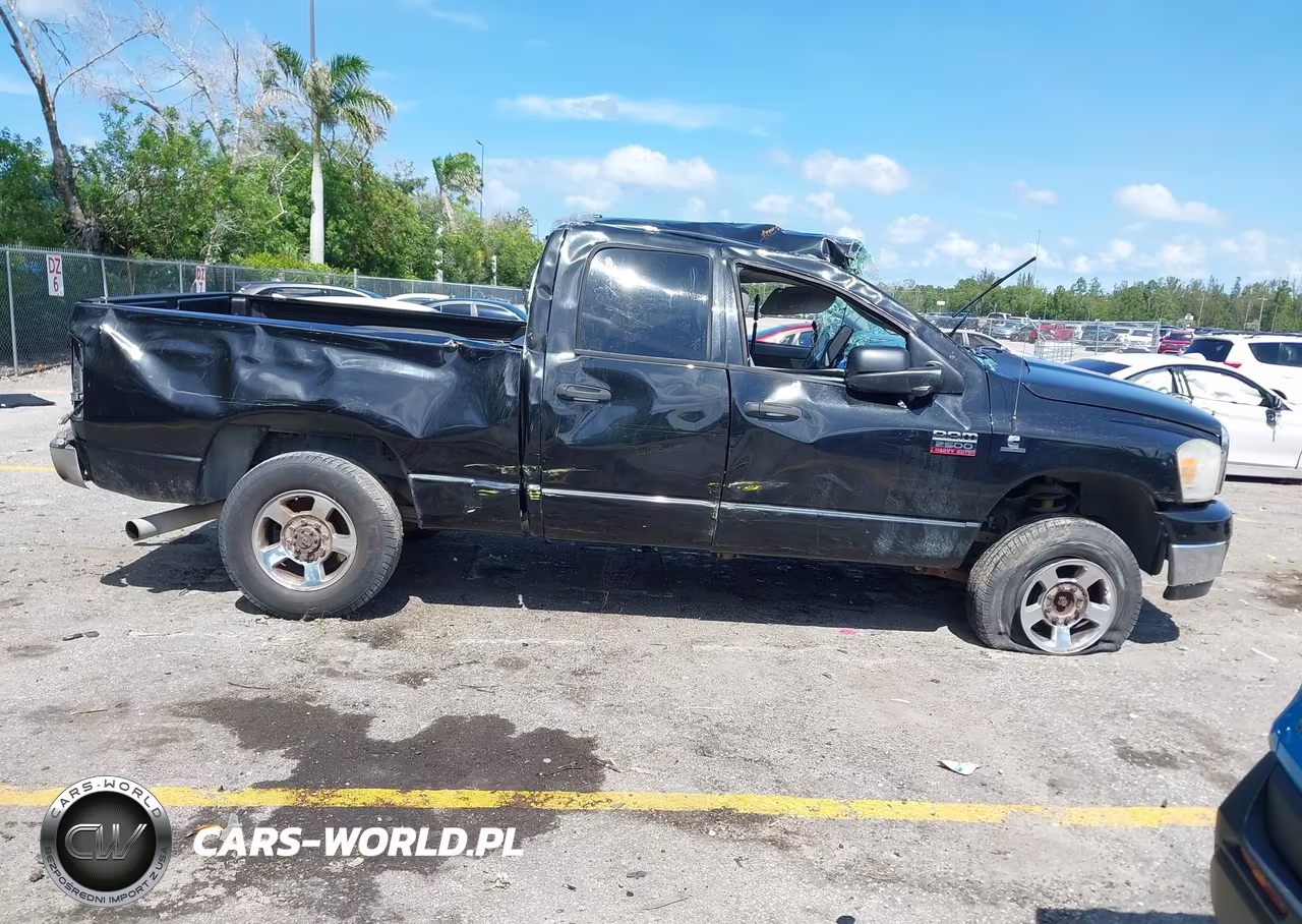2009 Dodge Ram 2500 Slt VIN:3D7KS28LX9G550172 - 13