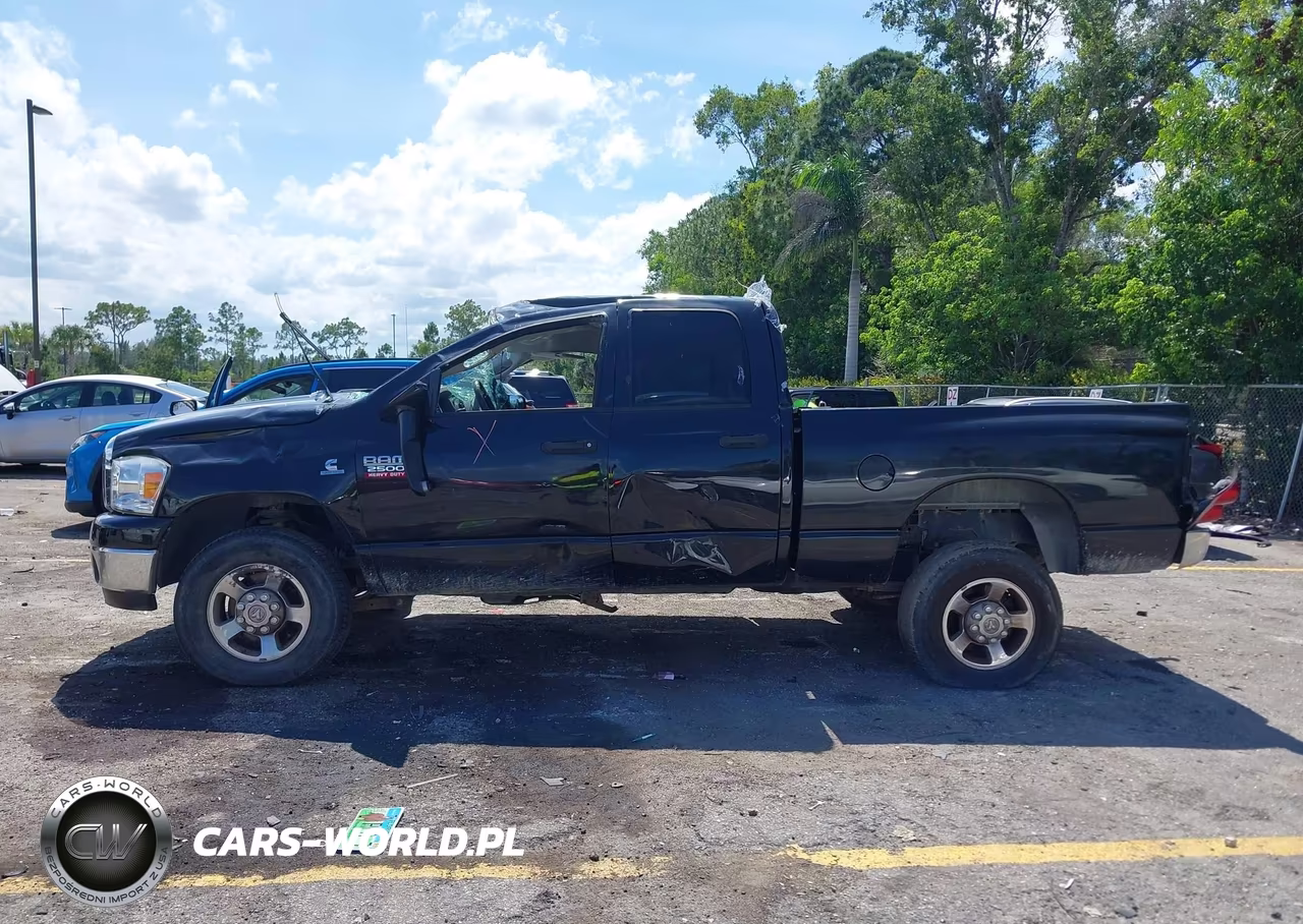 2009 Dodge Ram 2500 Slt VIN:3D7KS28LX9G550172 - 14