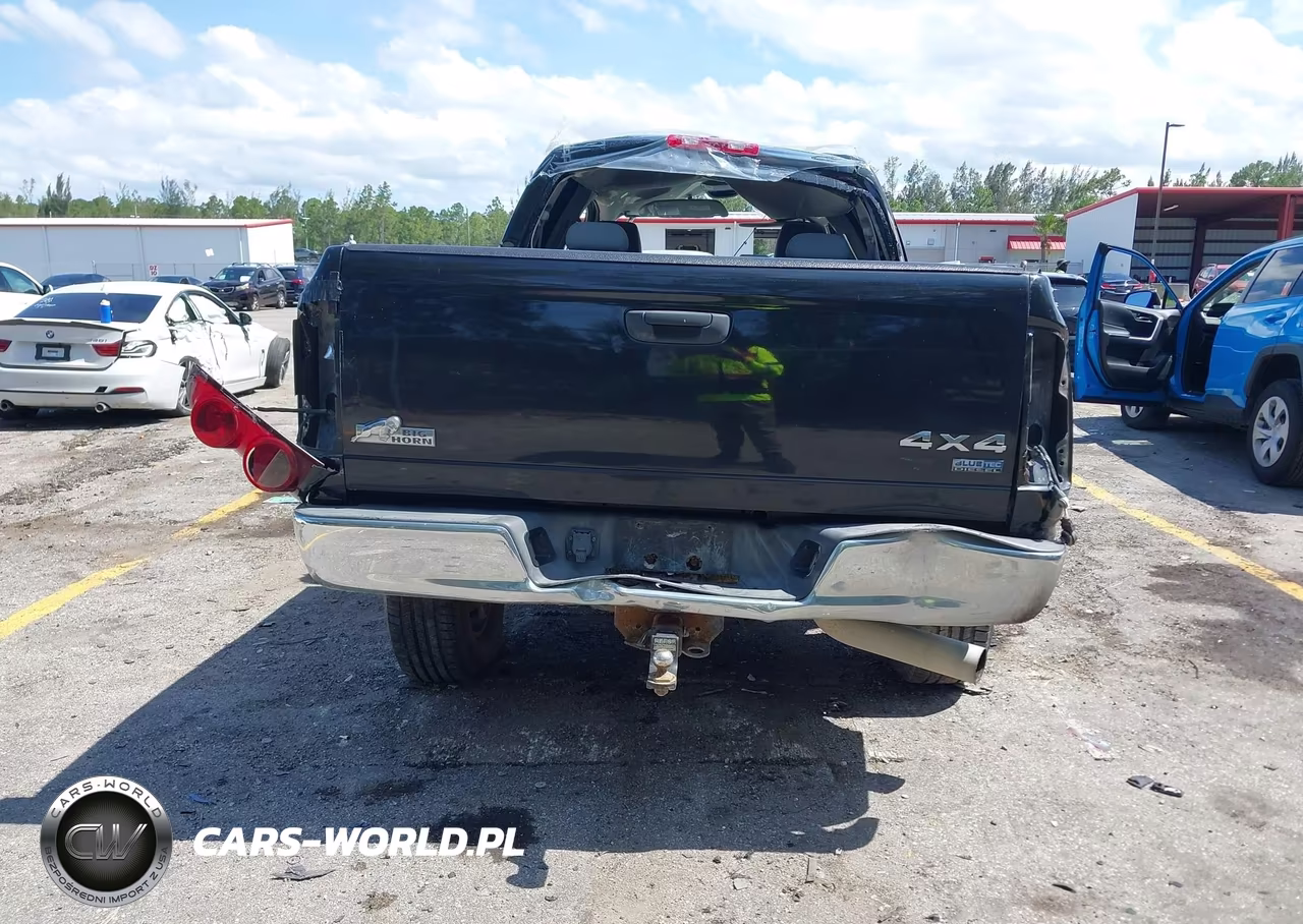 2009 Dodge Ram 2500 Slt VIN:3D7KS28LX9G550172 - 16