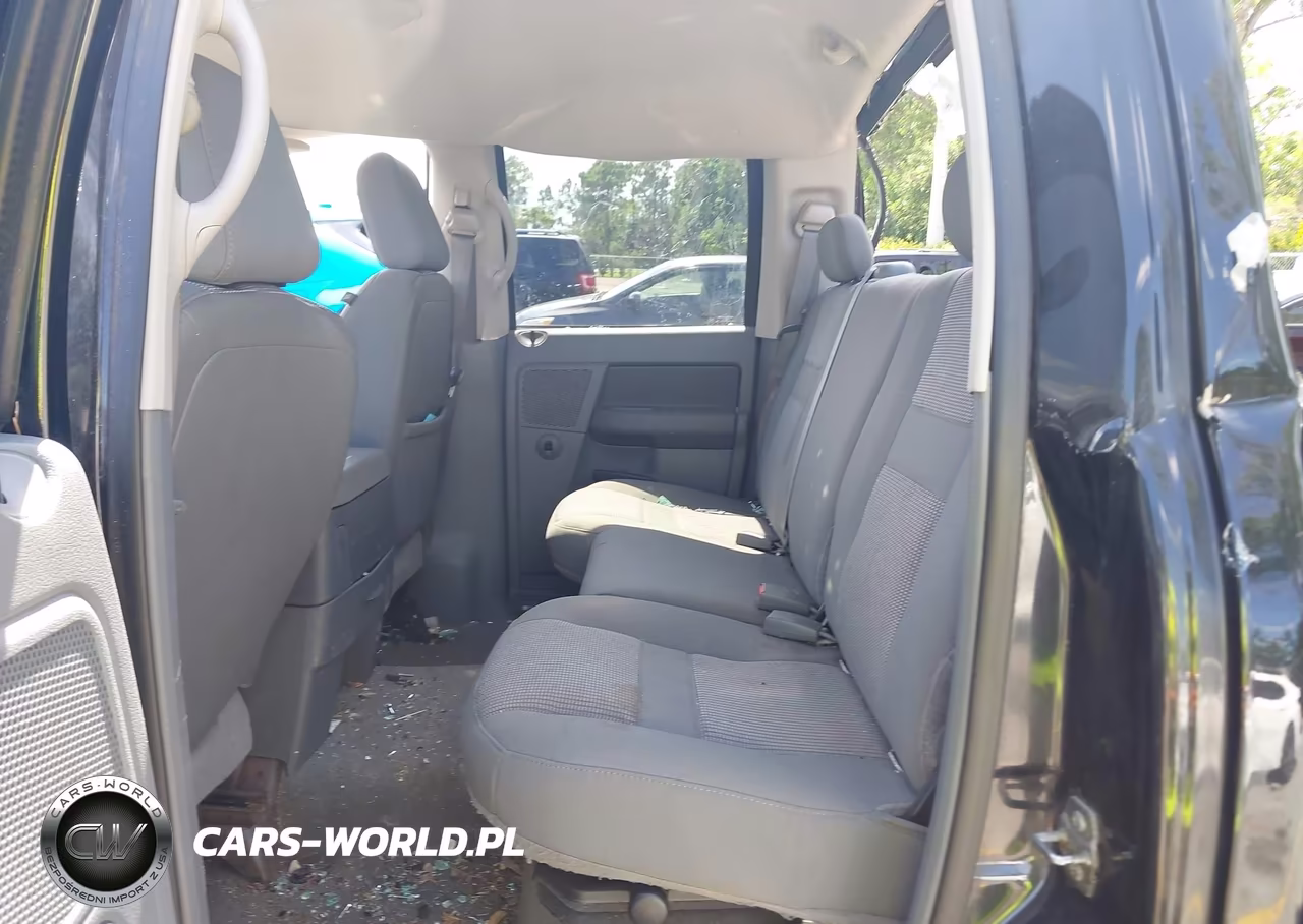 2009 Dodge Ram 2500 Slt VIN:3D7KS28LX9G550172 - 8