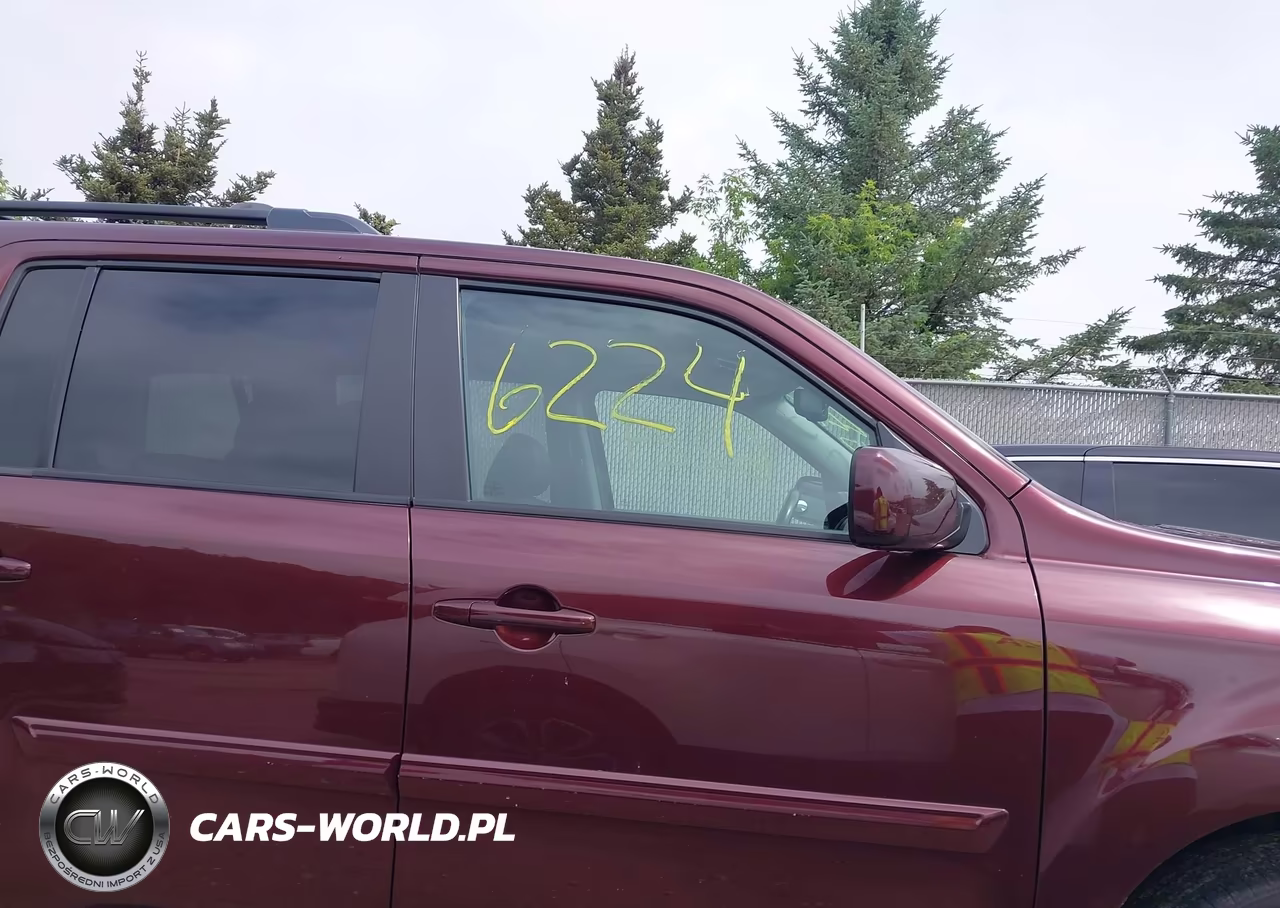 2013 Honda Pilot Ex-L VIN:5FNYF4H62DB033462 - 13