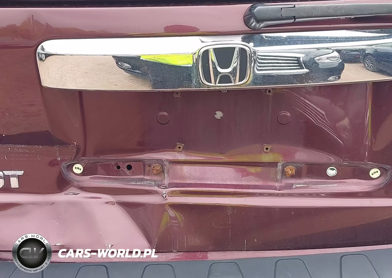 2013 Honda Pilot Ex-L VIN:5FNYF4H62DB033462 - 17