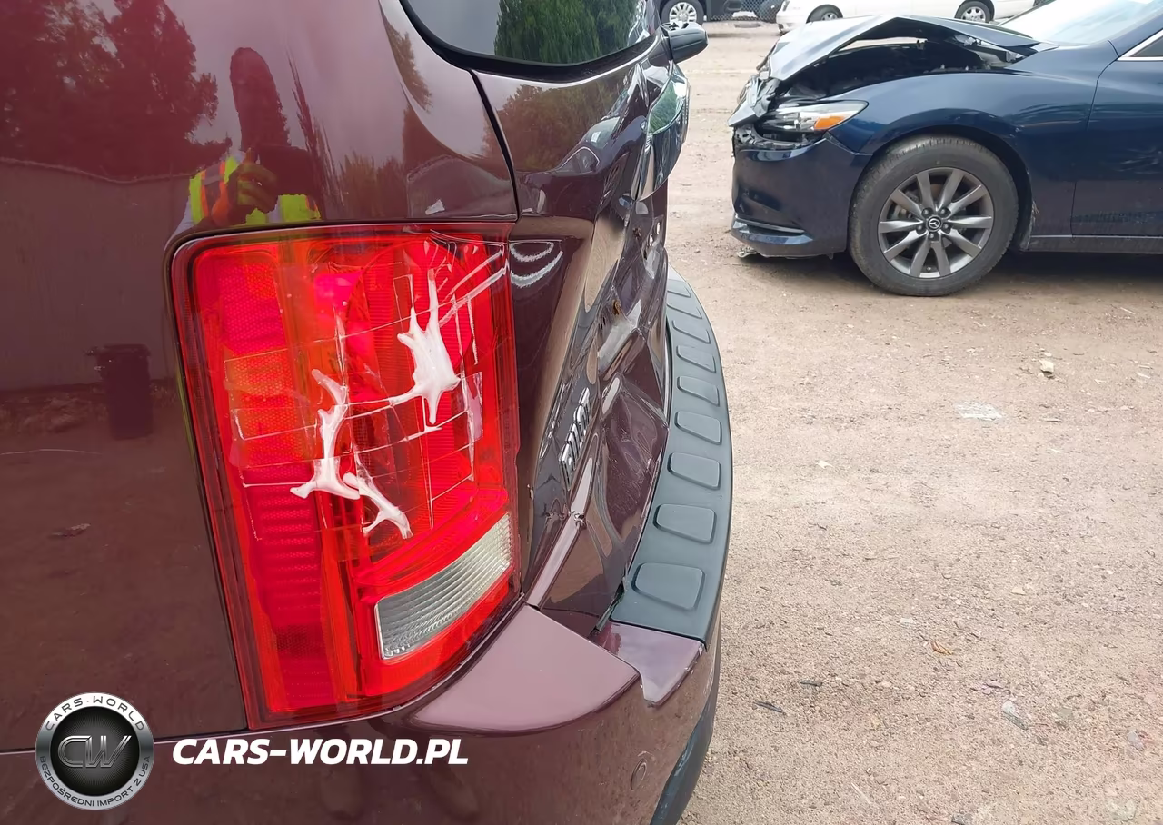2013 Honda Pilot Ex-L VIN:5FNYF4H62DB033462 - 19