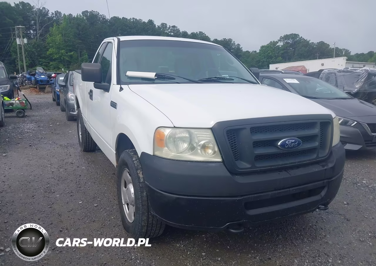 2006 Ford F-150 Stx-Xl-Xlt