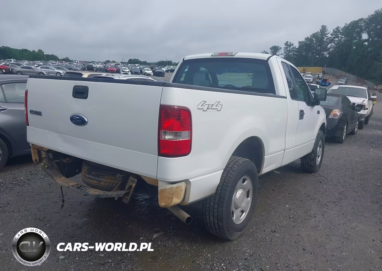 2006 Ford F-150 Stx-Xl-Xlt VIN:1FTRF14W26NB52478 - 4