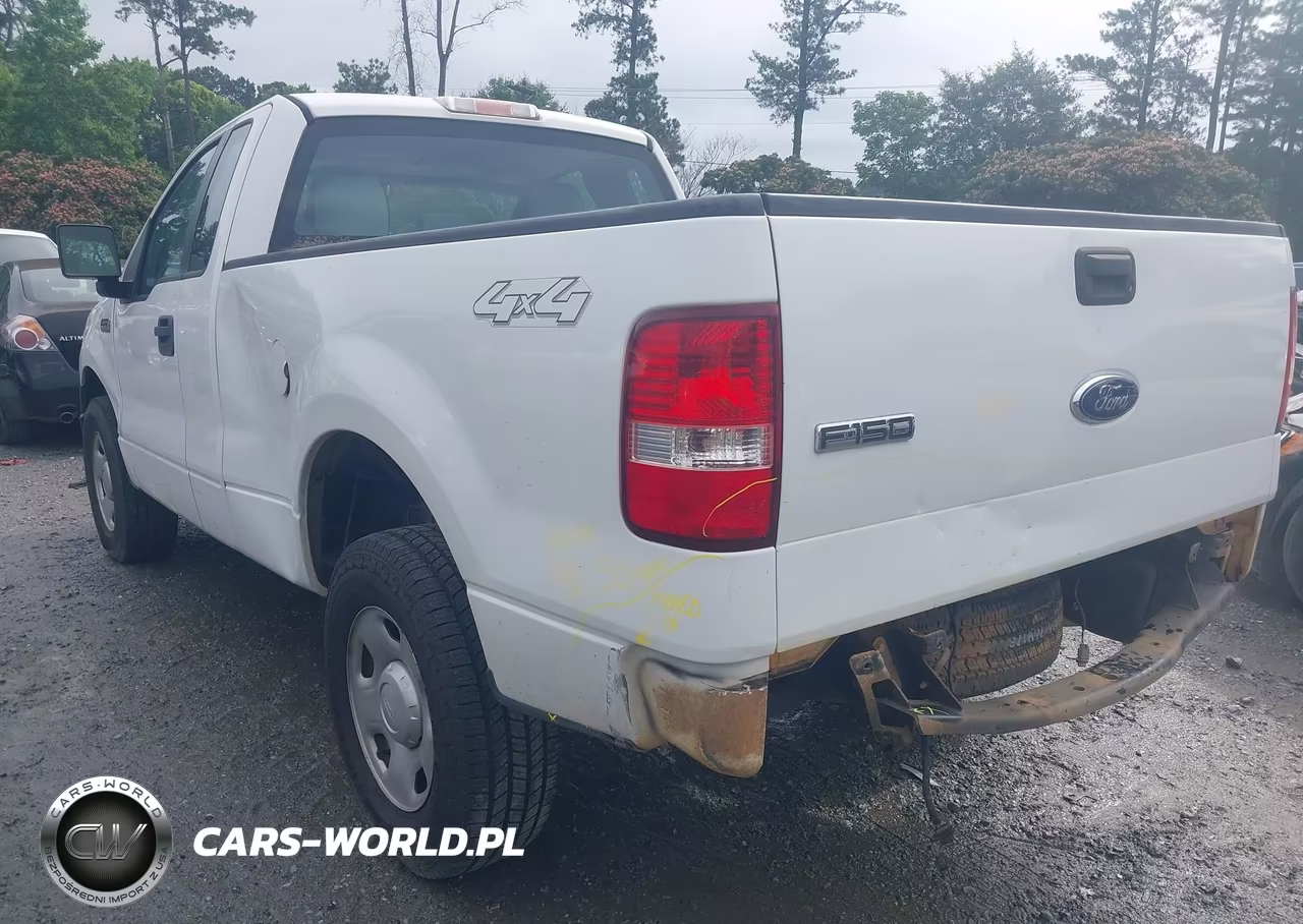 2006 Ford F-150 Stx-Xl-Xlt VIN:1FTRF14W26NB52478 - 6
