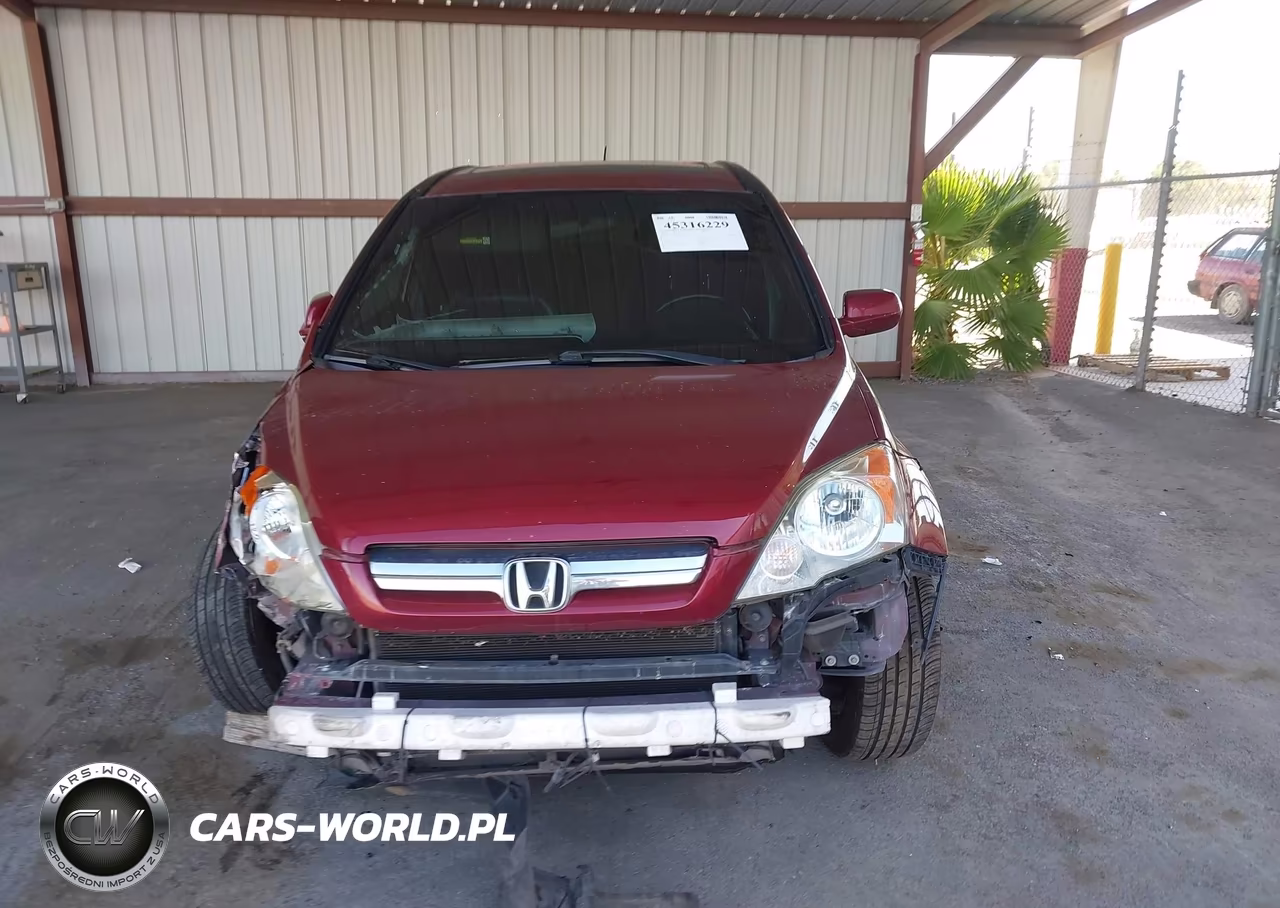 2008 Honda Cr-V Ex-L VIN:JHLRE38768C057487 - 12