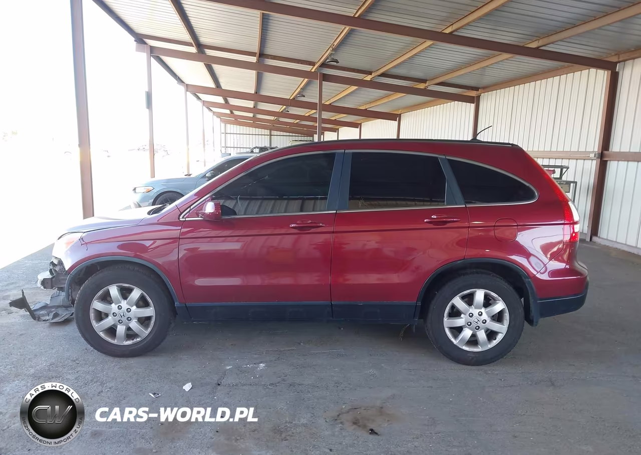 2008 Honda Cr-V Ex-L VIN:JHLRE38768C057487 - 14