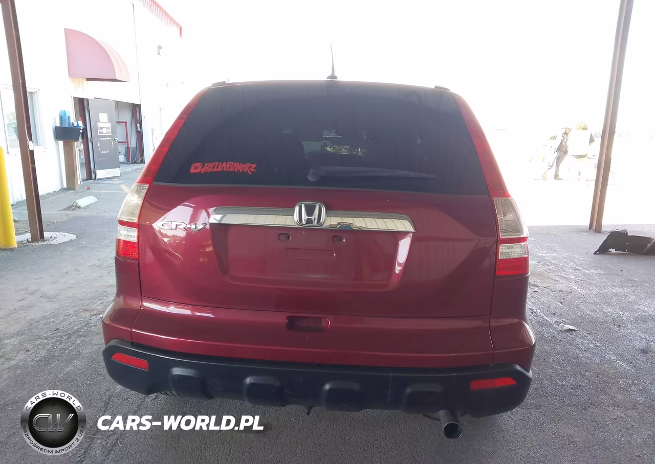 2008 Honda Cr-V Ex-L VIN:JHLRE38768C057487 - 16