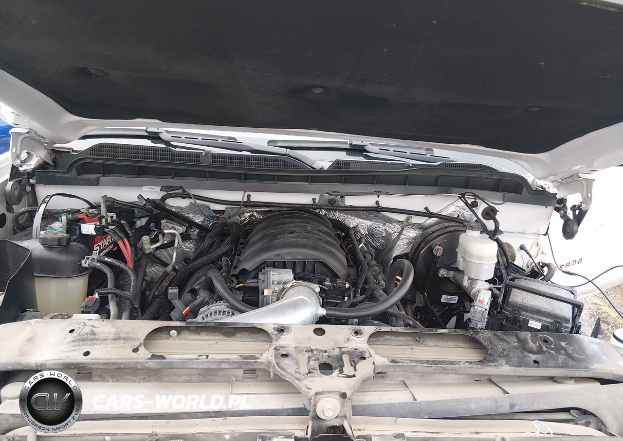 2017 Chevrolet Silverado 1500 1Lt VIN:3GCPCREC2HG441066 - 10